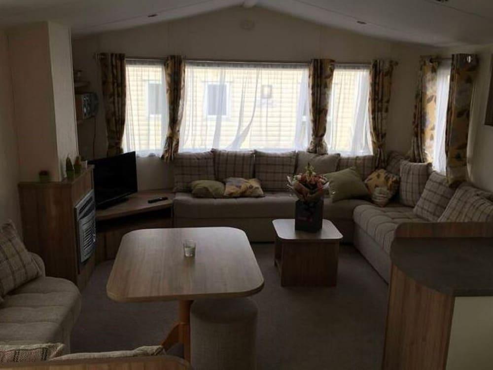 Restful Holiday Home in Hastings near Smugglers Adventure