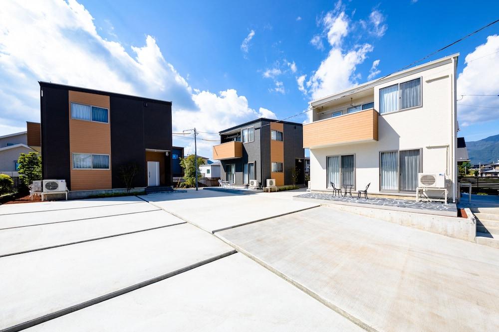 أوريا ماونتن فوجي ميابي المنطقة الخارجية