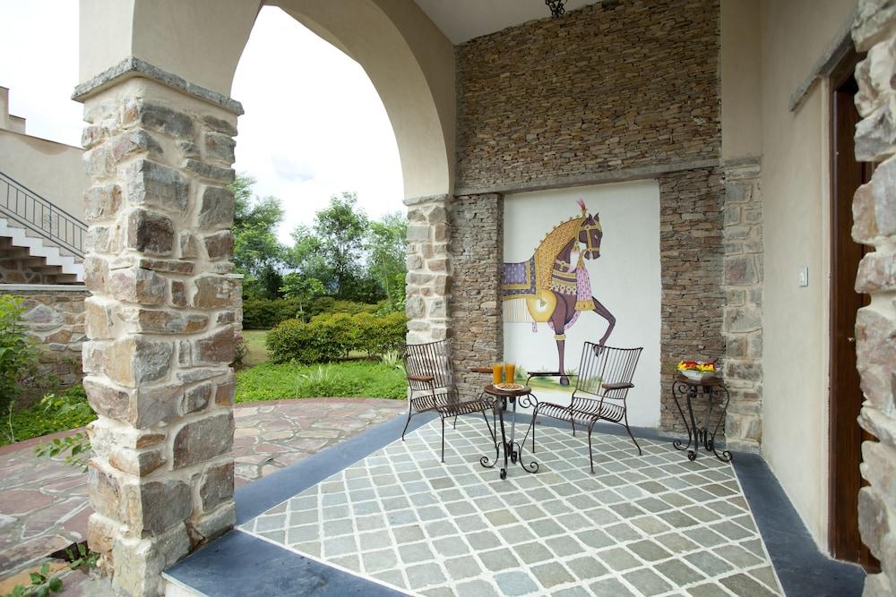 The Kipling Lodge Ranthambore Hotel Interior