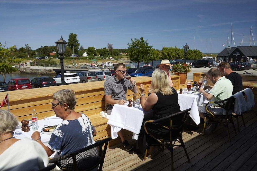 Norsminde Kro Sundeck