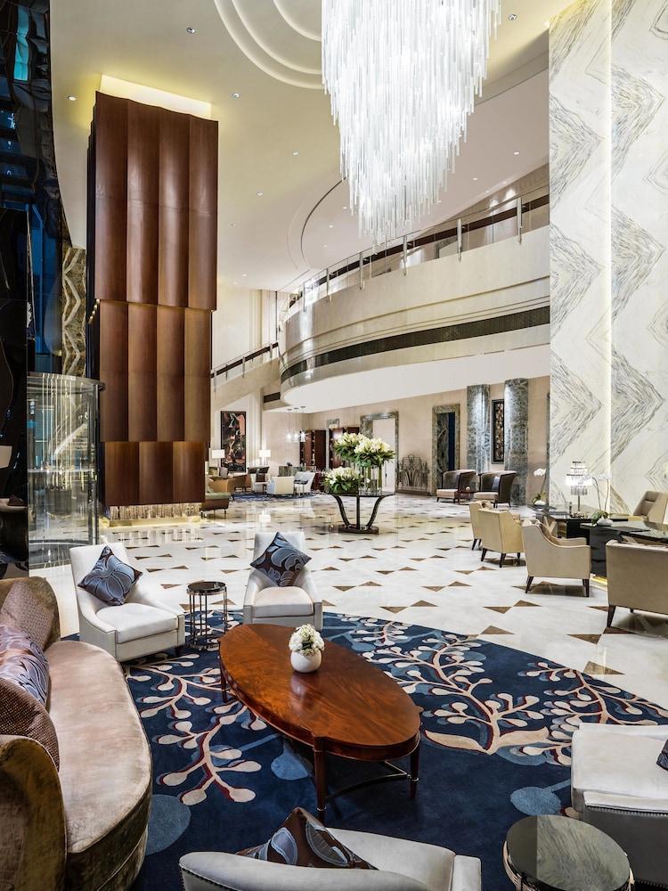 The St. Regis Chengdu Lobby