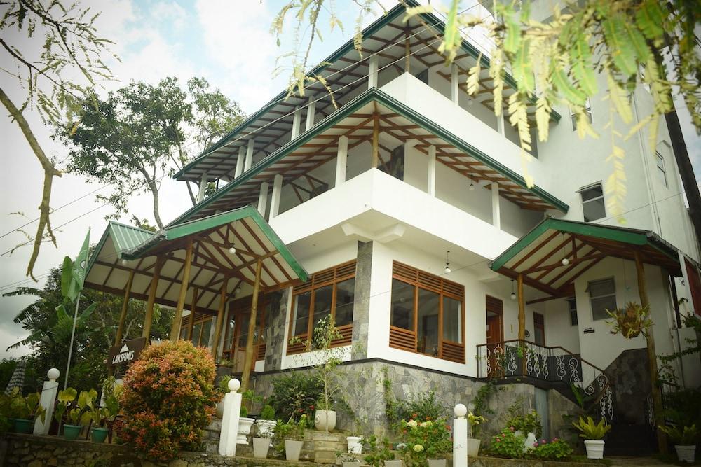 Lakshmis Hotel Exterior