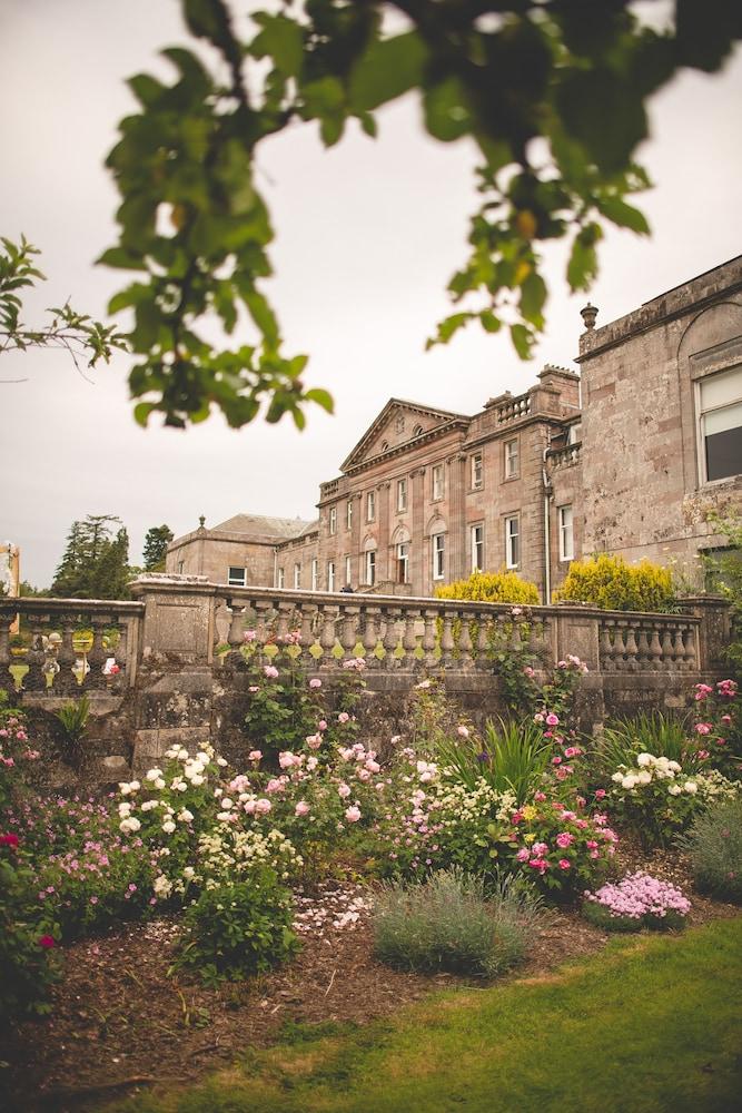 Springkell Exterior detail