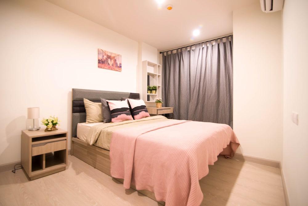 Apartment BTS On Nut, Convenience Store Nearby - bkmono3 Room