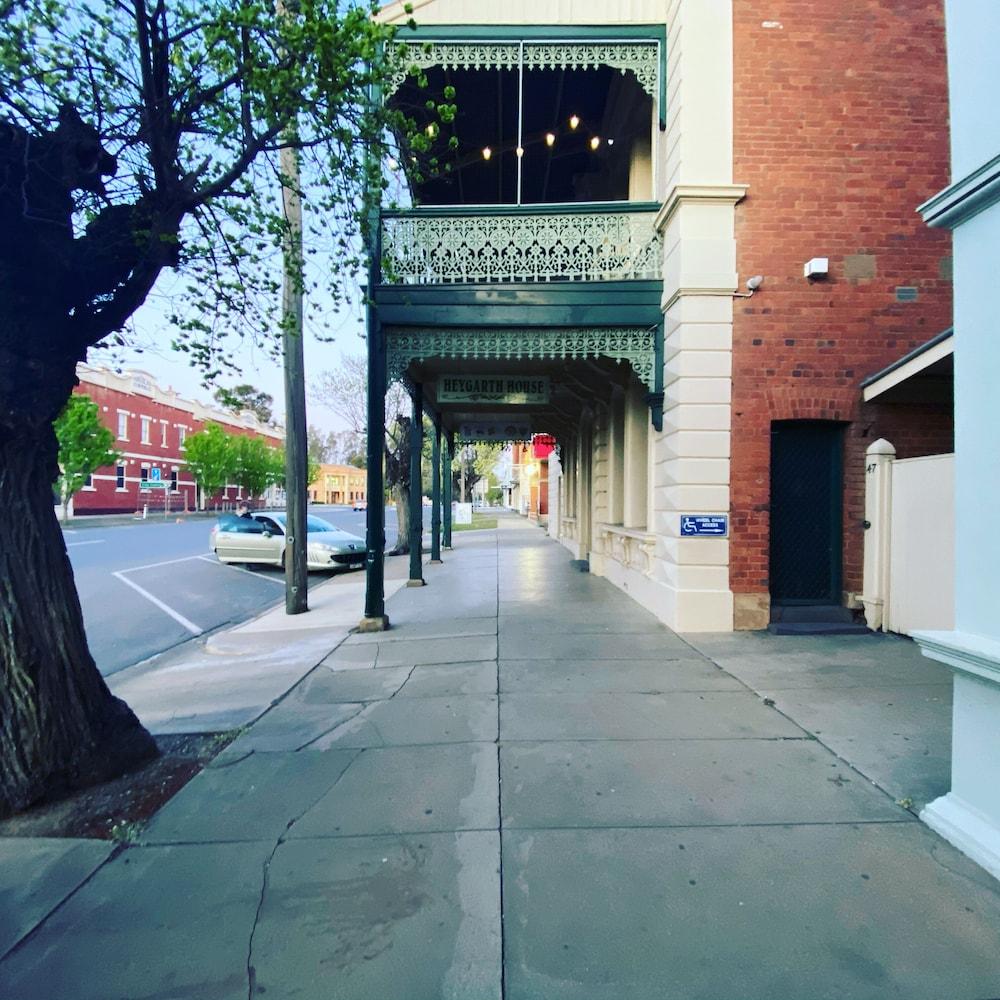 Tree House Hideouts Heygarth House Exterior