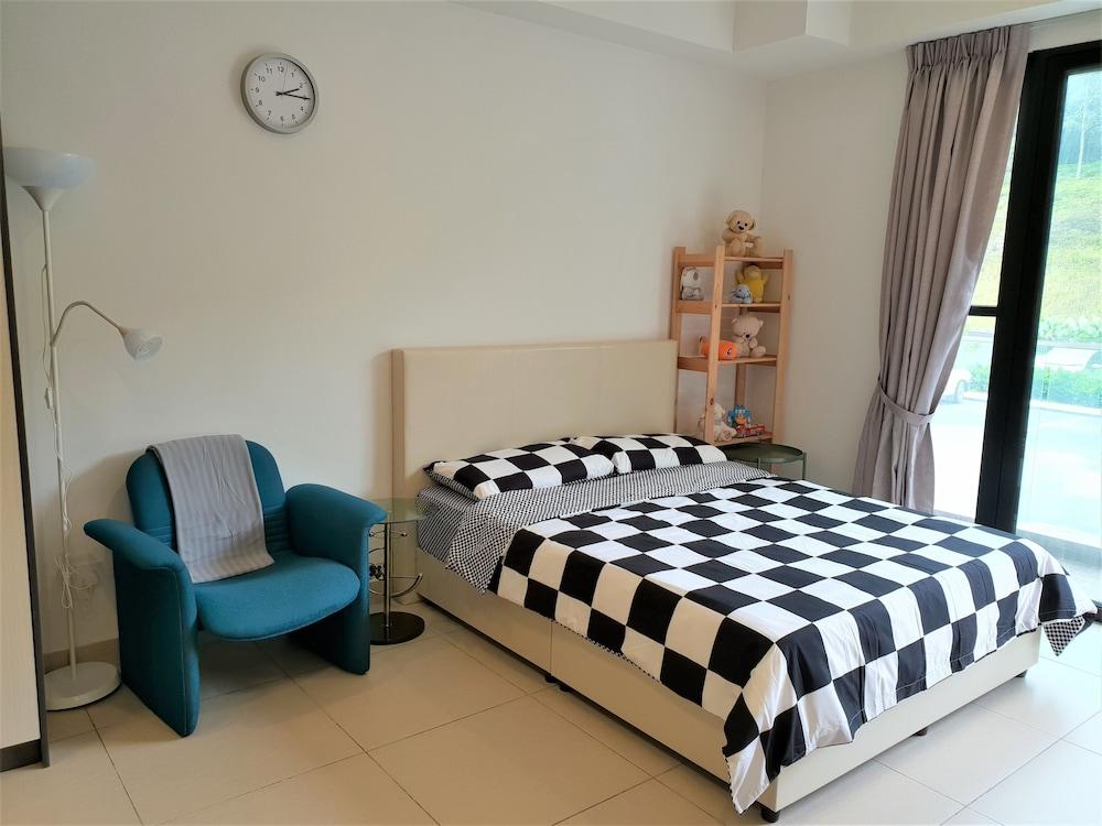 ETM Midhill Modern Studio Room - Genting Room