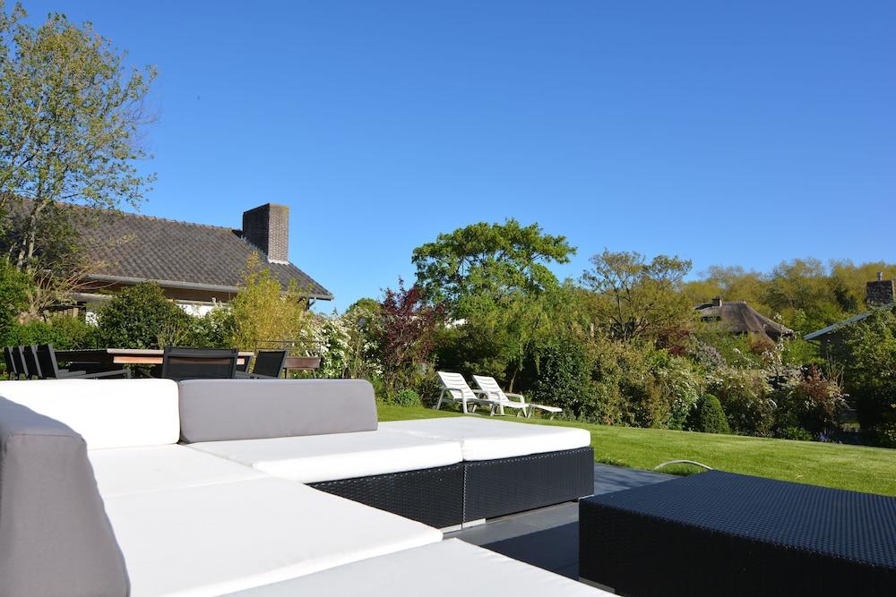 O'Soleil BBQ/Picnic Area