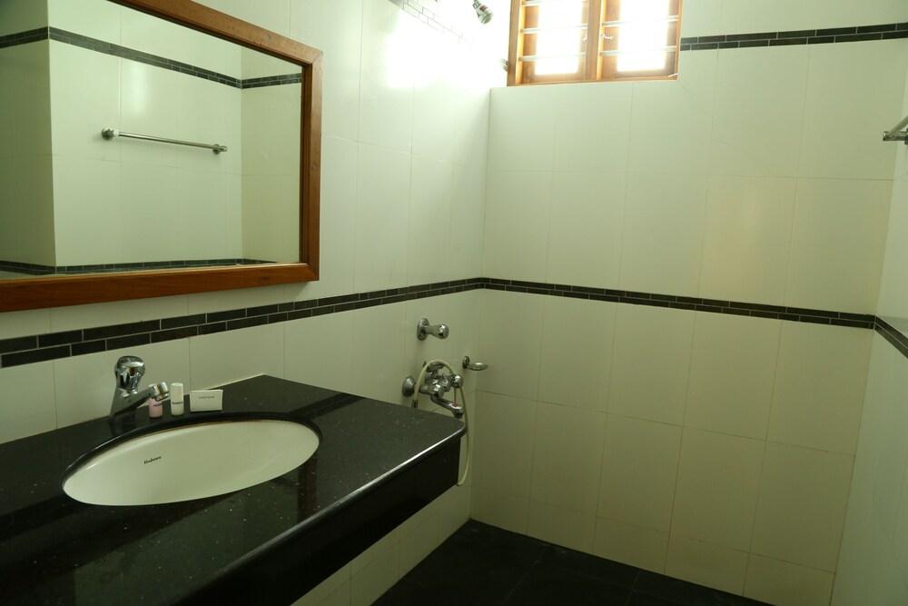 Travancore Island Resort Interior Detail