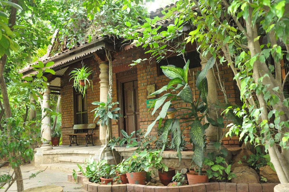 Aalankrita Resort and Convention Exterior