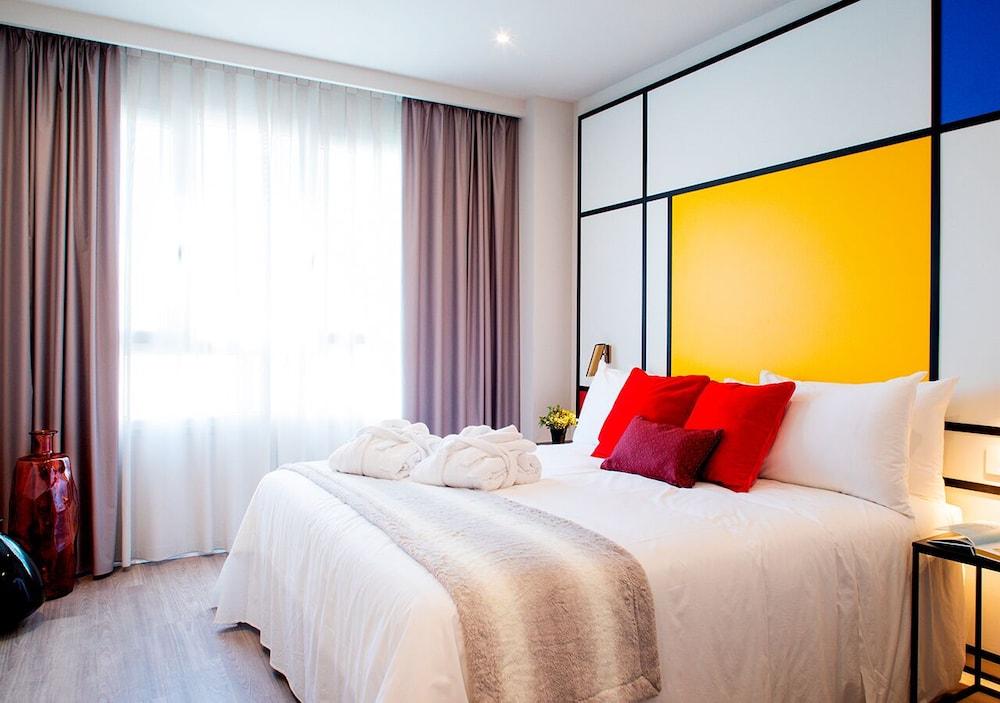 Voghe Premium Flats Room