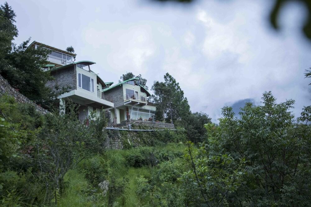 Seclude Ramgarh, Cliff's Edge Exterior