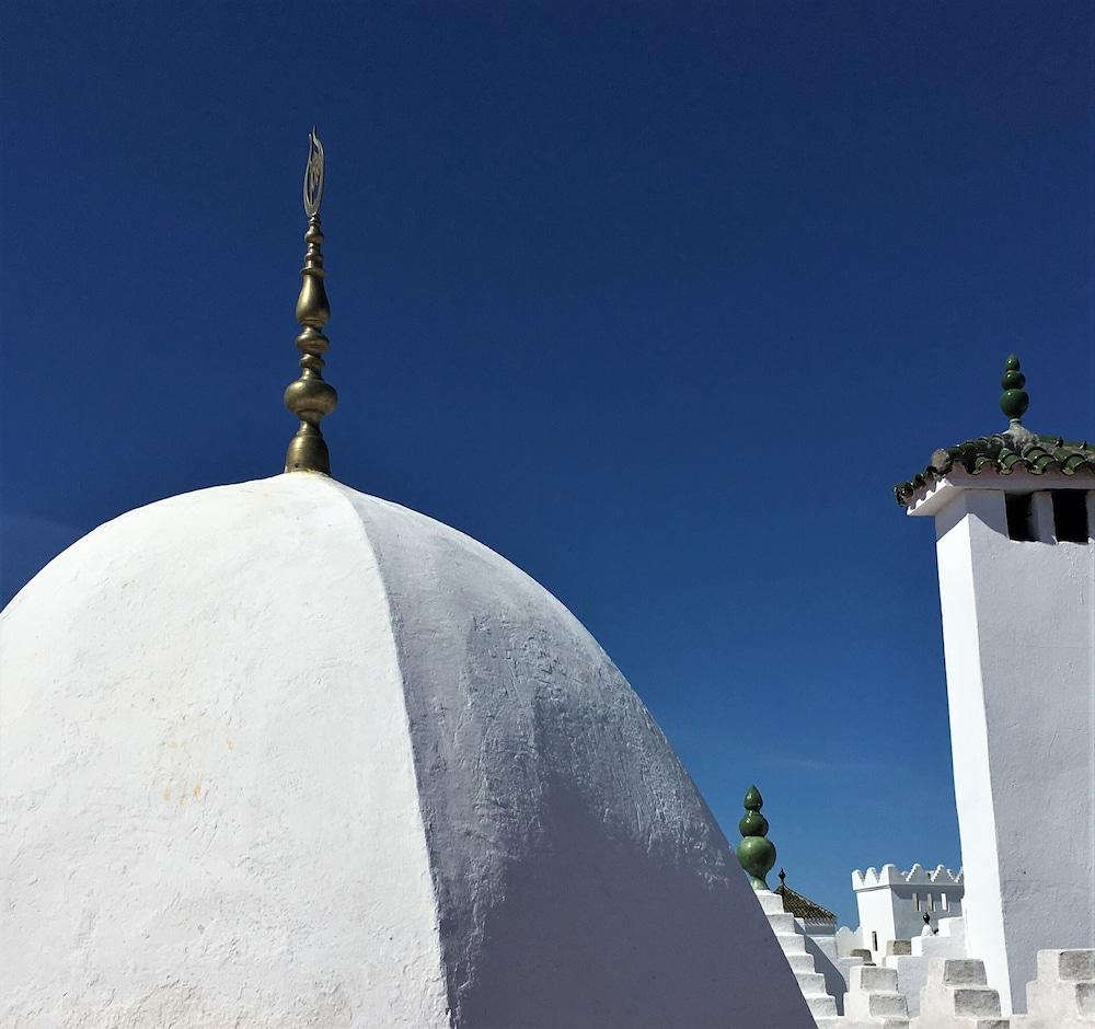 Dar Sultan Exterior detail