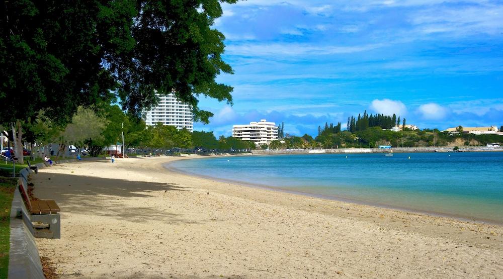 Hôtel Beaurivage Beach