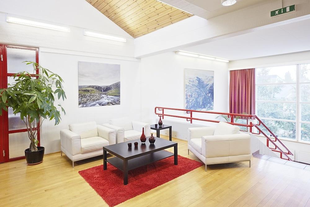 Hotel Edda Egilsstadir Interior