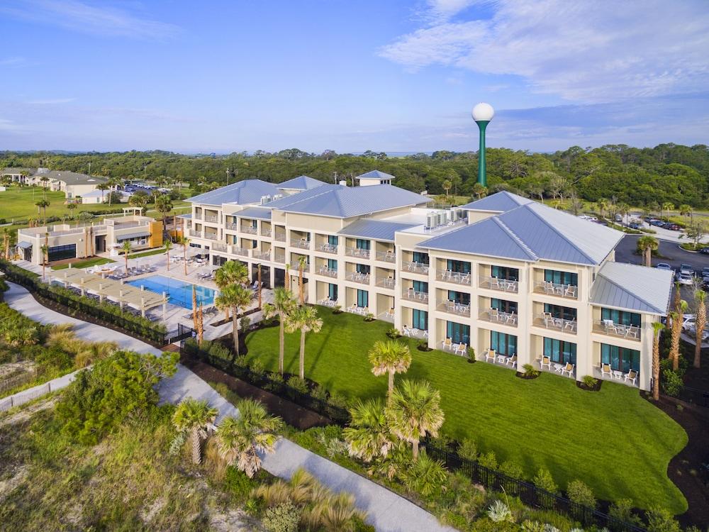 Jekyll Ocean Club Property Grounds