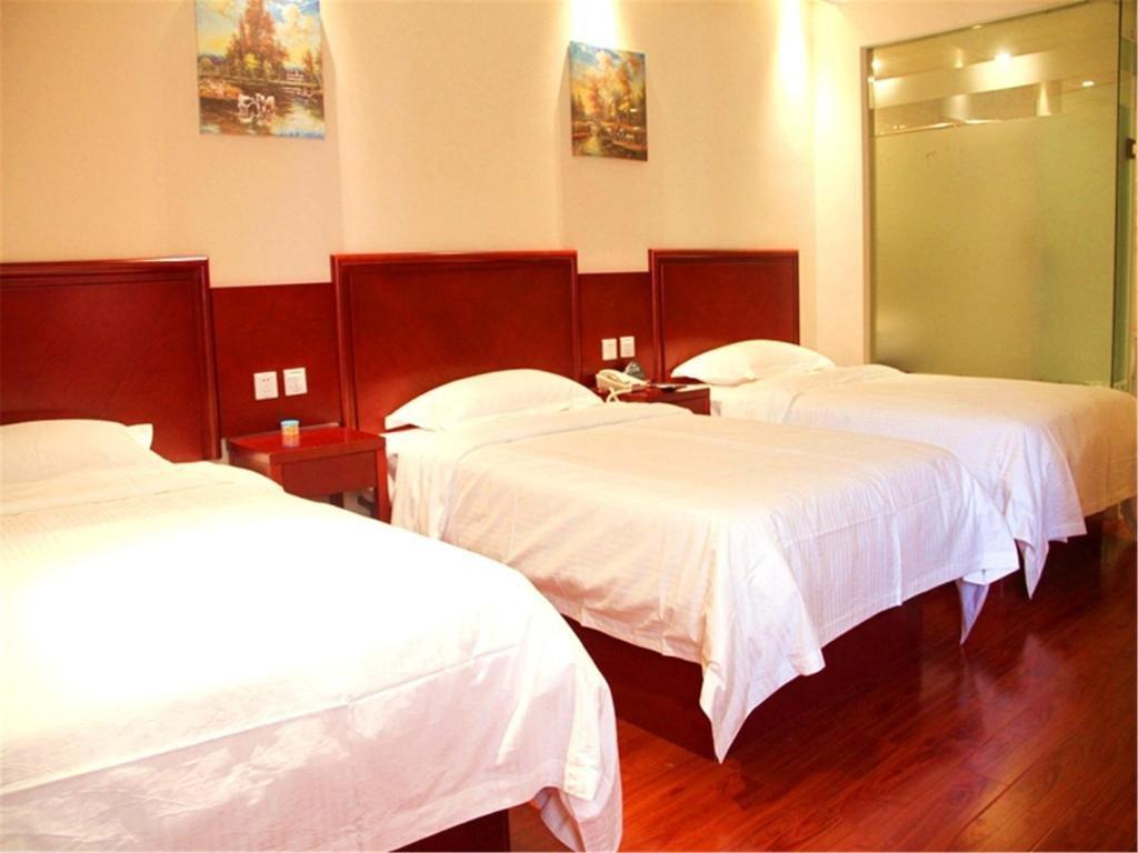 Greentree Inn Jingmen Huji Jingxiang Business Hotel Others
