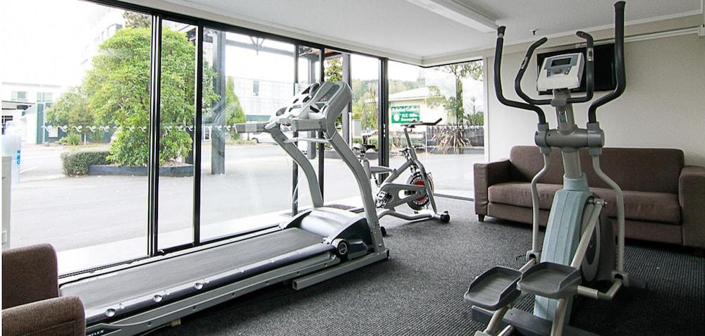 Apollo Hotel Rotorua Gym