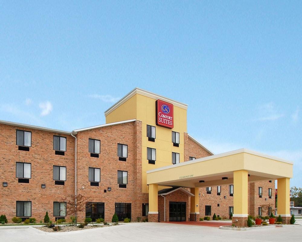 Comfort Suites South Bend near Casino