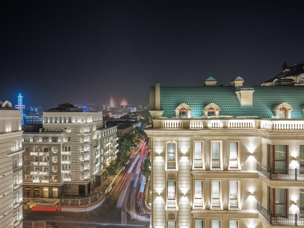 InterContinental Baku by IHG Exterior