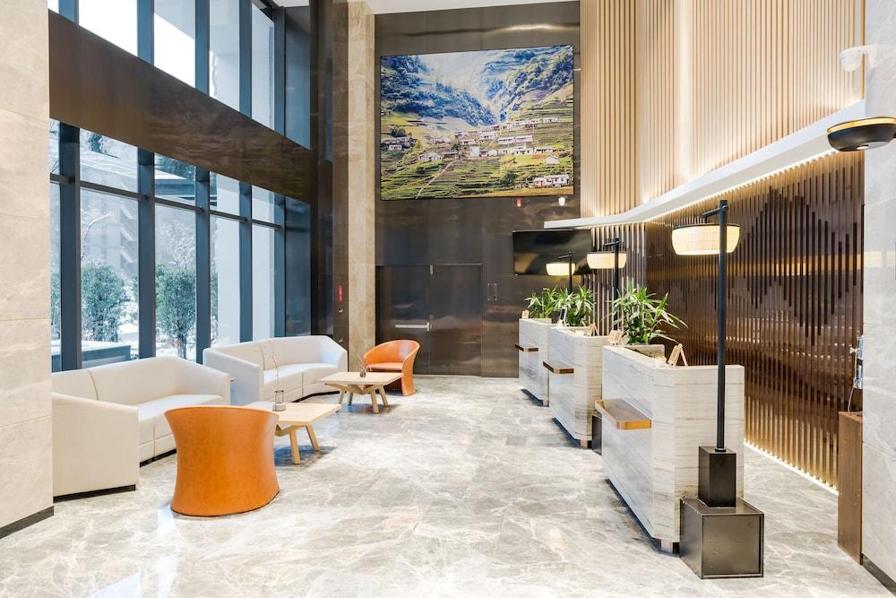 Atour Hotel South Business Zone Ningbo