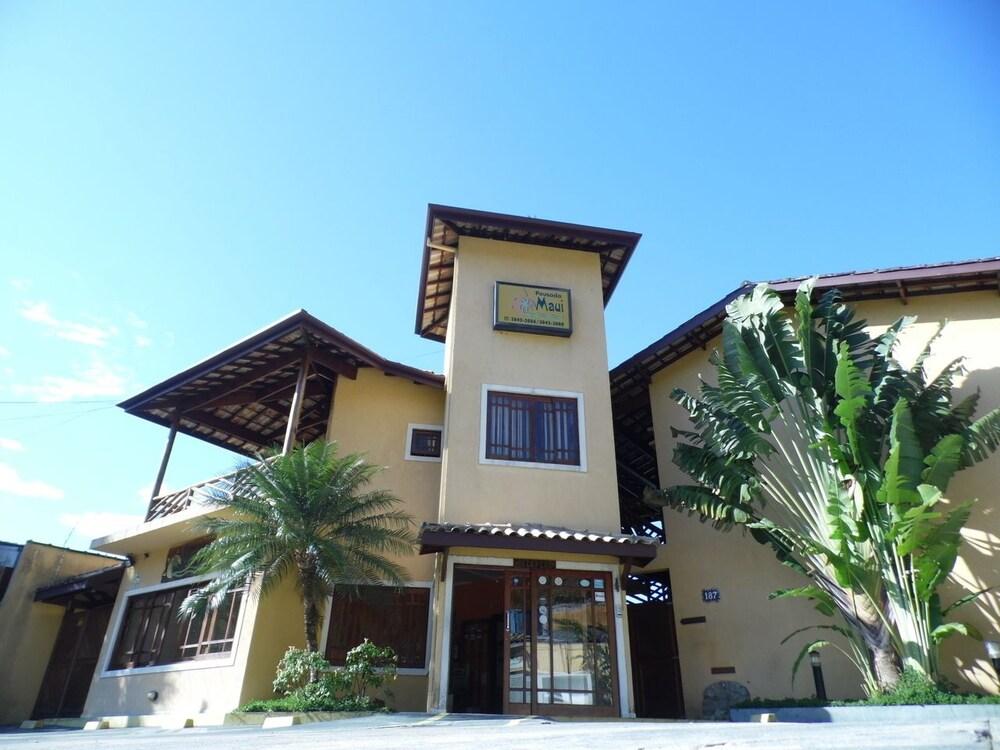 Pousada Maui Exterior