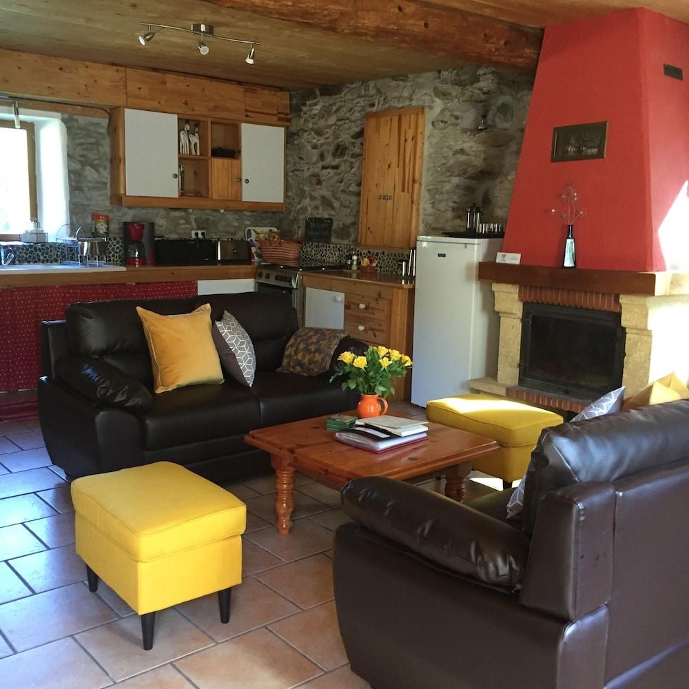 Gite Belle Vie Room
