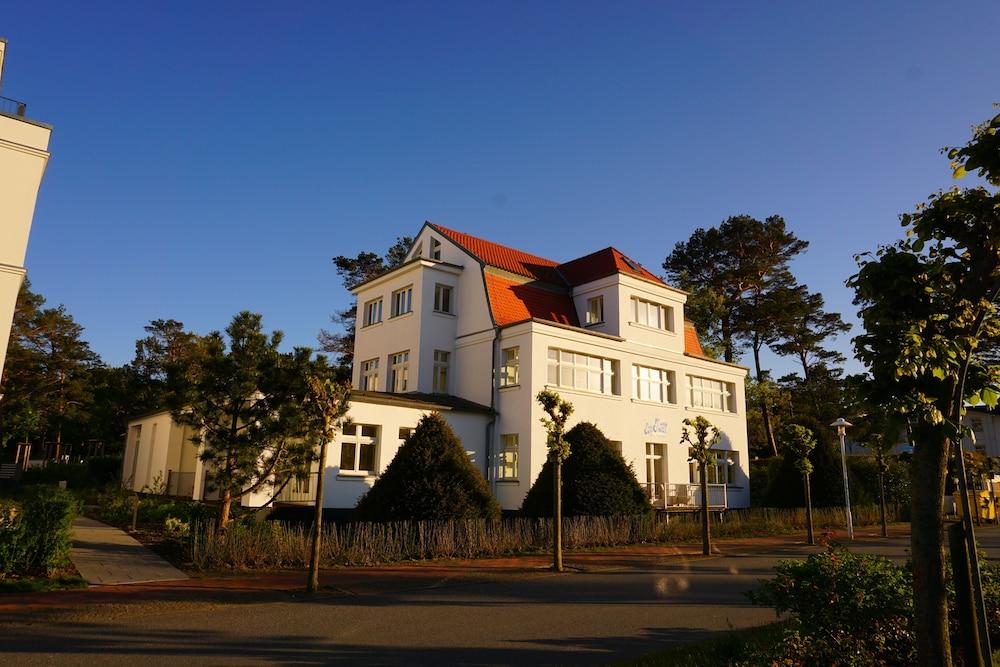 Pension am Meer Exterior