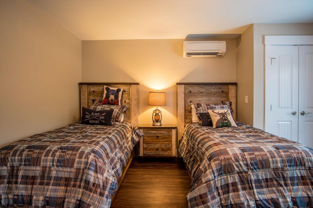 Cranmore Condominium Lodging Room