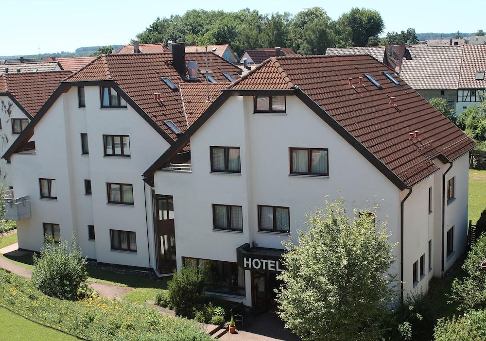 Hotel Flora Stuttgart - Möhringen
