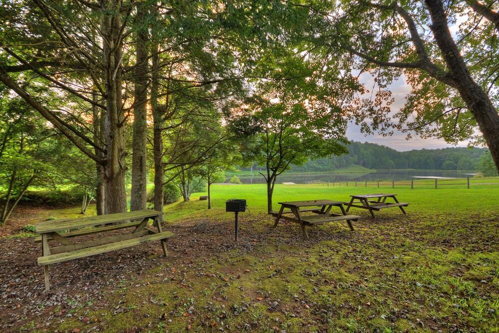 Loon Loft BBQ/Picnic Area