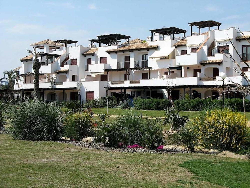 Apartamento Jardines E4-1B Property Grounds
