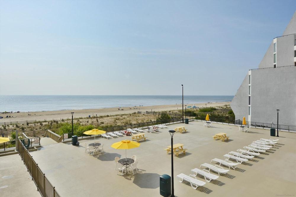 Henlopen Unit 615 by Long & Foster Property Grounds