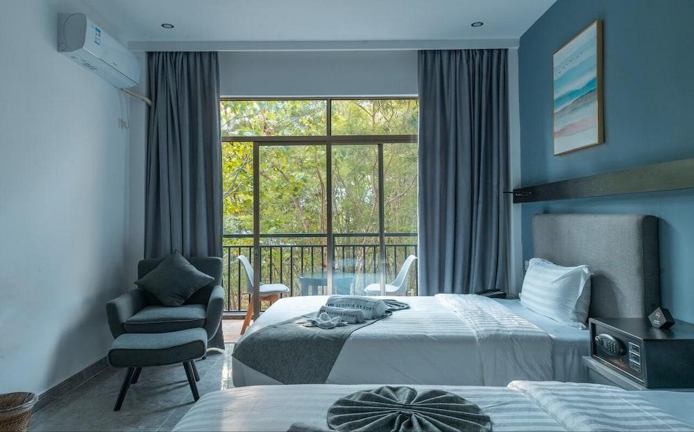 Begonia Resort Room