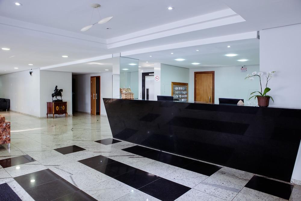 JVA Fenix Hotel Reception