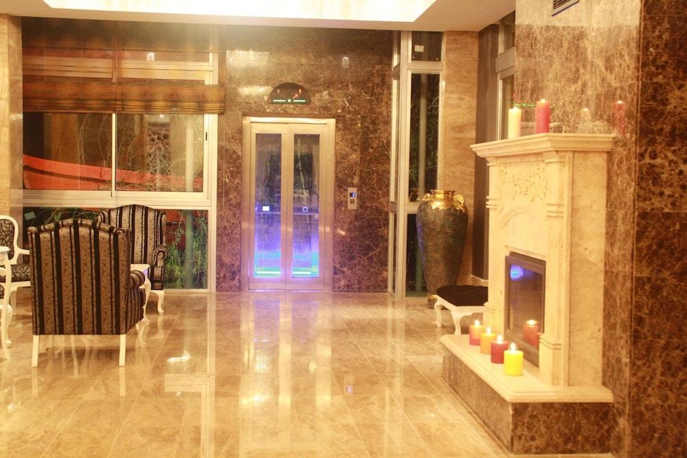 Telmessos Select Interior Entrance