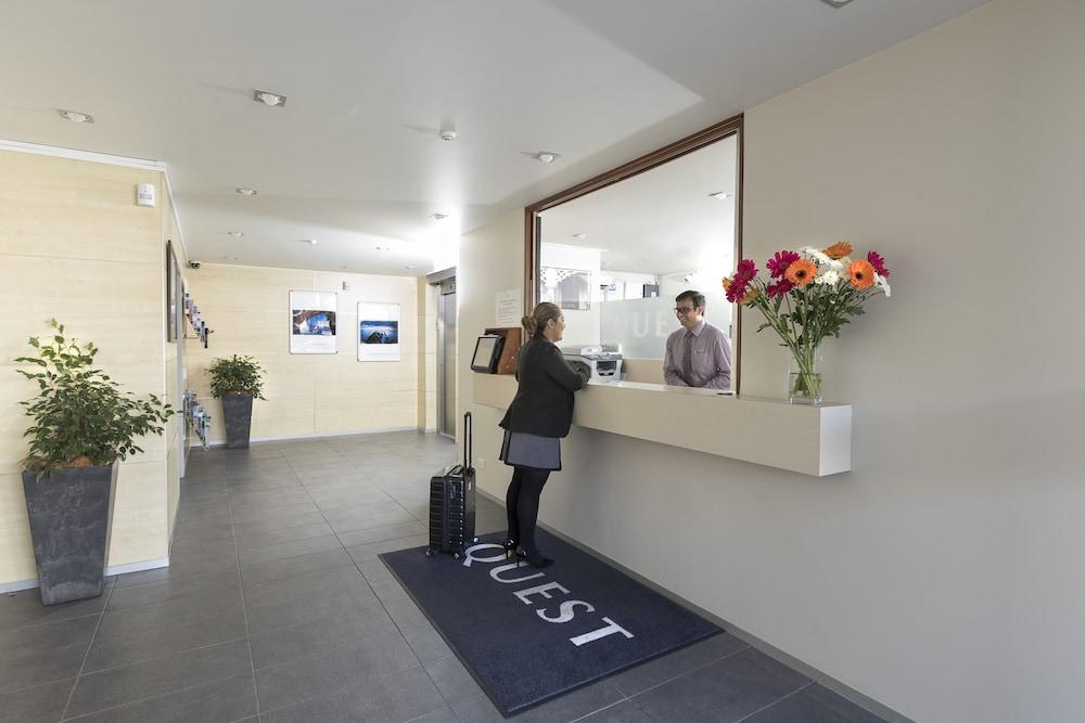 Quest Ponsonby Reception