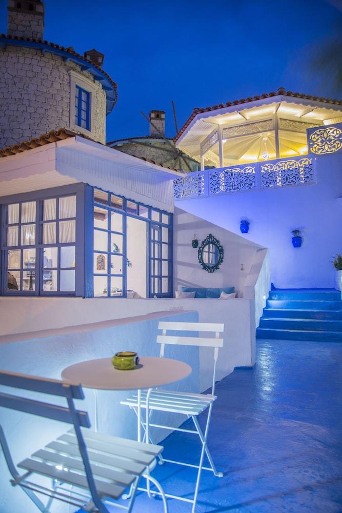 Alacati Degirmen Hotel Interior