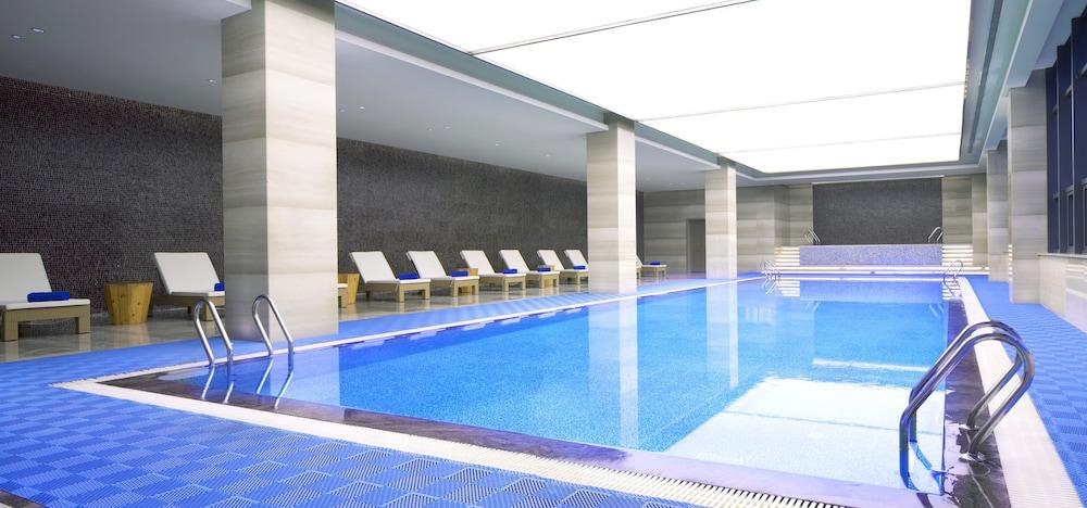 Four Points By Sheraton Hefei, Shushan Indoor Pool