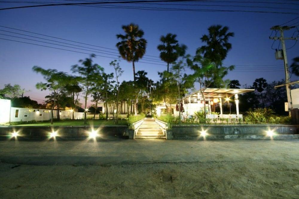 Foresta Resort Aerial View