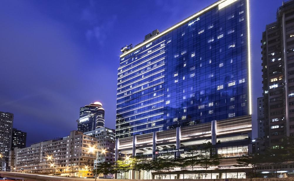 Hilton Garden Inn Hong Kong Mongkok Exterior