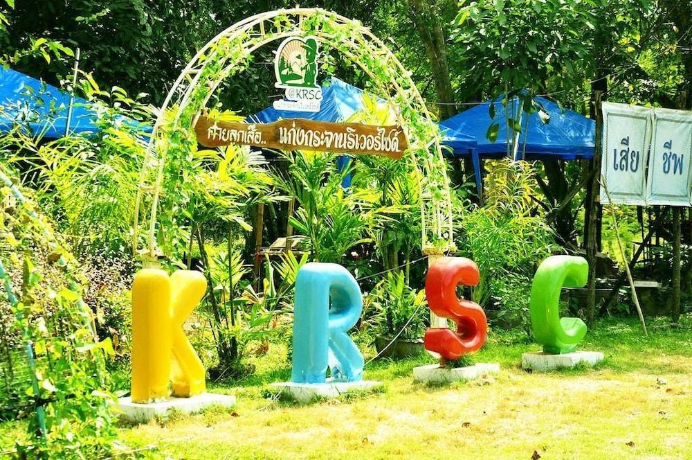 Kaengkrachan Riverside Resort