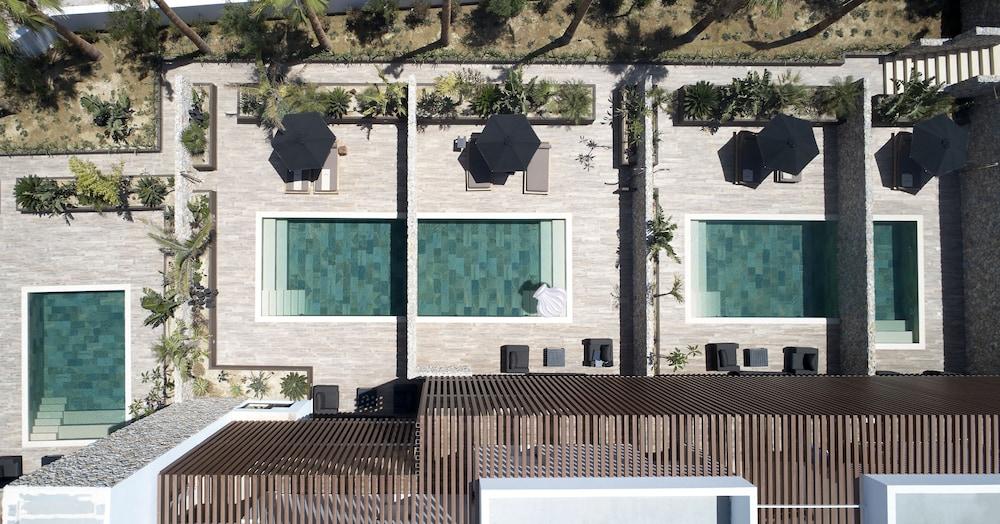 Lango Design Hotel & Spa - Adults Only Aerial View
