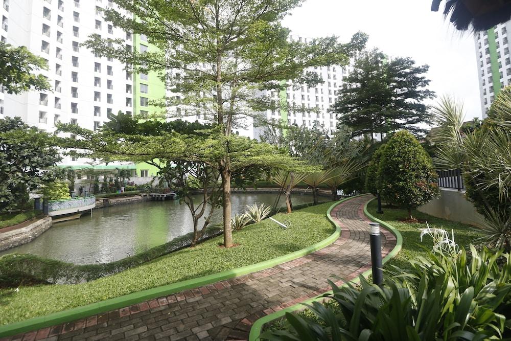 ريد ليفينج أبارتيمن جرين ليك فيو سيبوتات - بيلانجي رومز تاويرإي المنطقة الخارجية