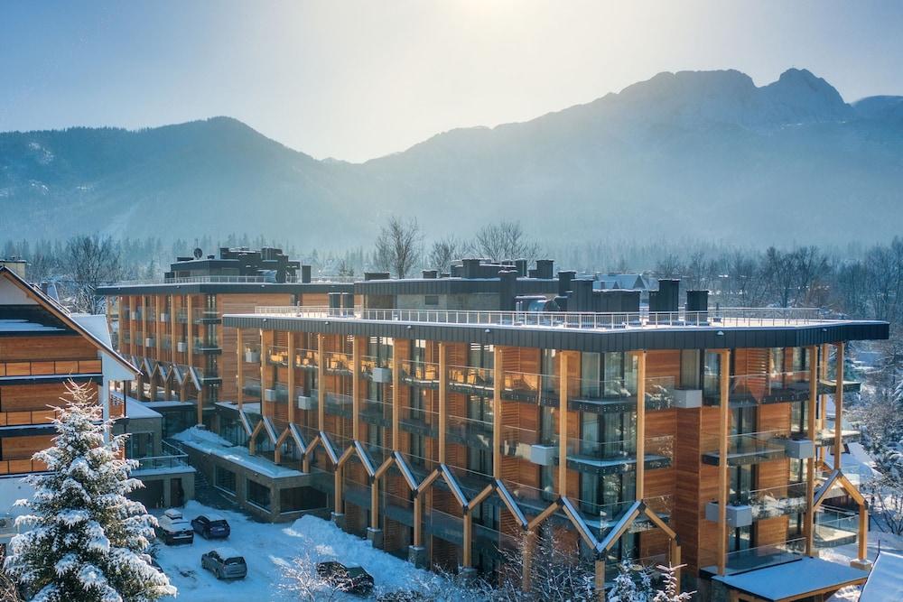 Bachleda Residence Zakopane Exterior