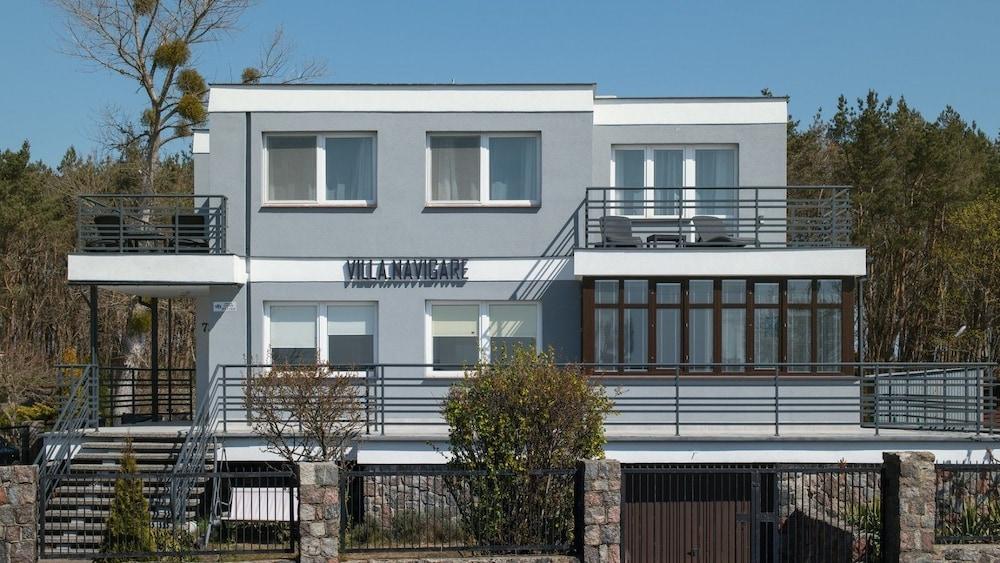 Apartamenty.in Chałupy Property Grounds