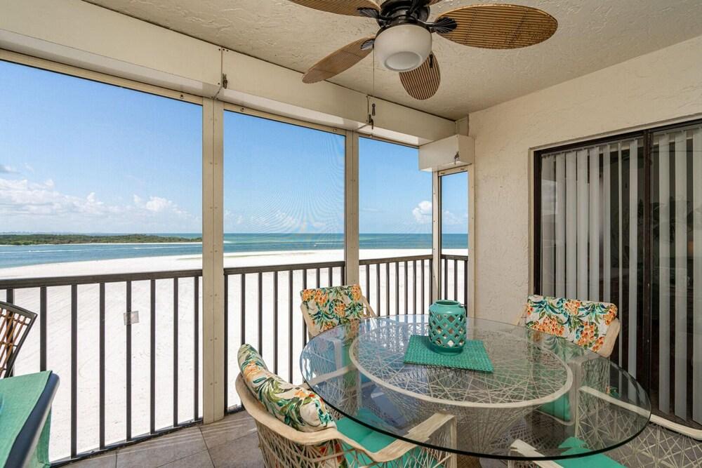 Carlos Pointe Beach Club 623 by Coastal Vacation Properties