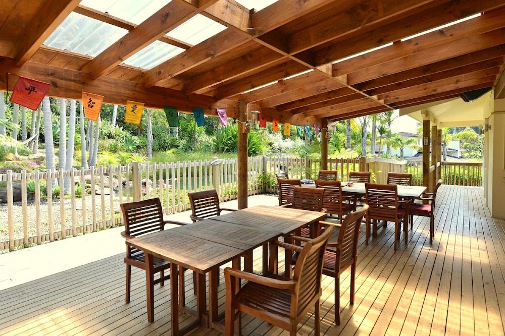 Avalon Resort Interior