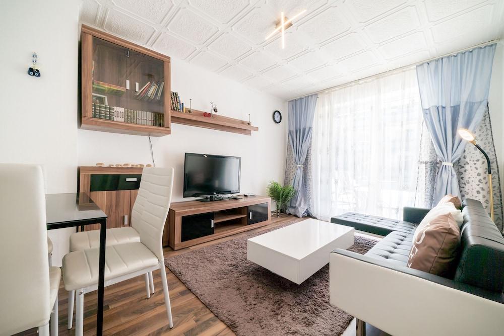 Private Apartment Pfarrstraße
