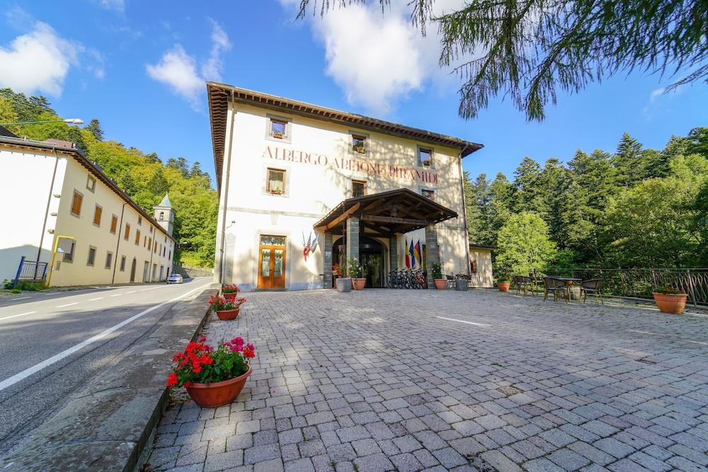 Hotel Abetone e Piramidi