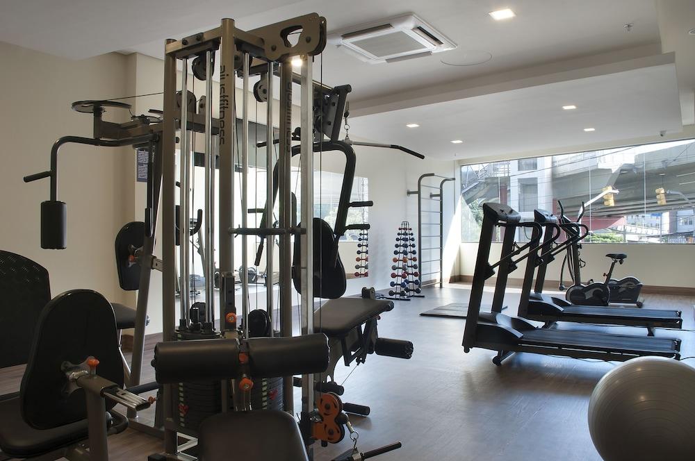 Master Express Dom Pedro II Gym